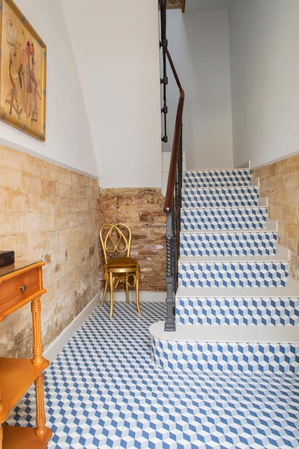 Traditional Valencian Townhouse In Catarroja Daire Dış mekan fotoğraf