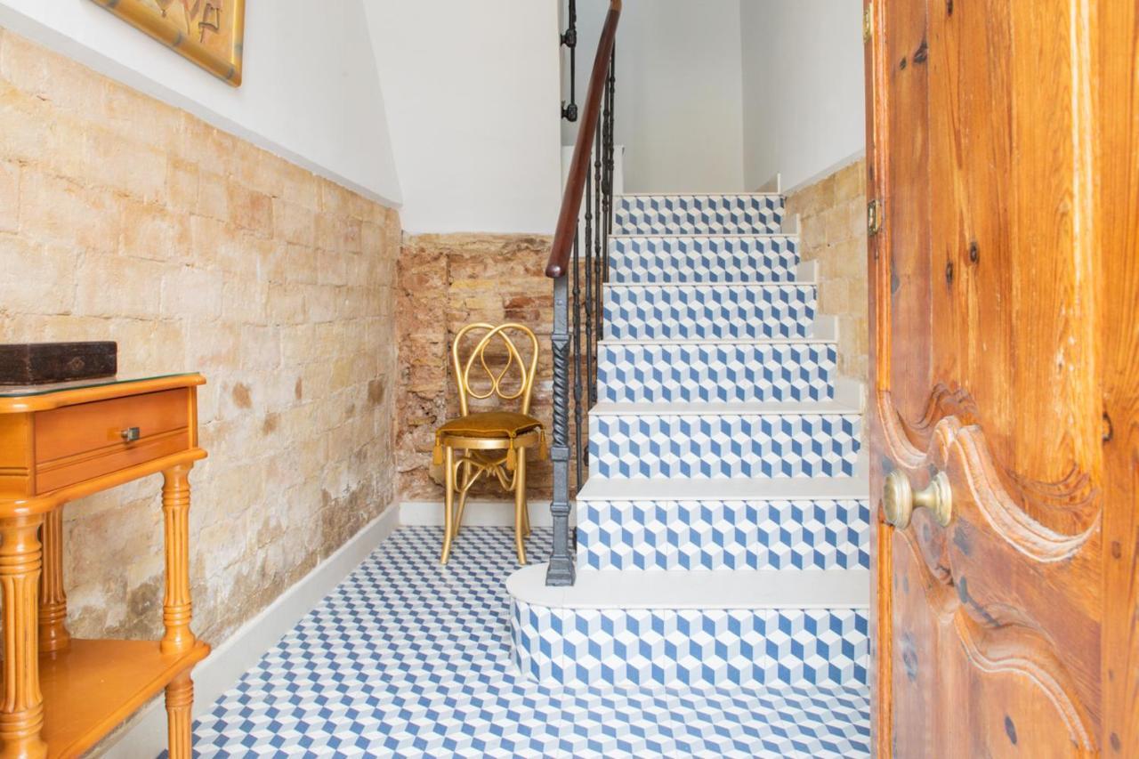 Traditional Valencian Townhouse In Catarroja Daire Dış mekan fotoğraf