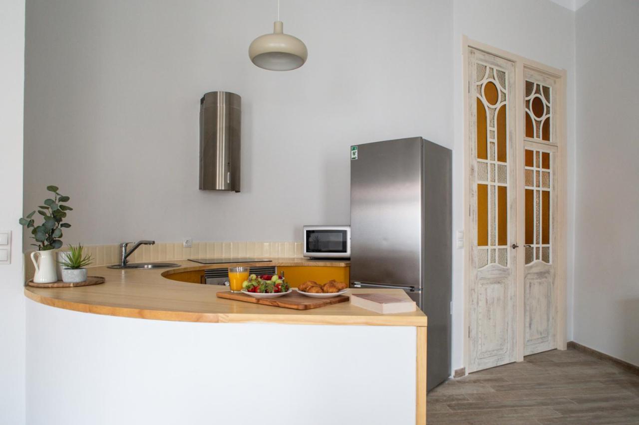 Traditional Valencian Townhouse In Catarroja Daire Dış mekan fotoğraf