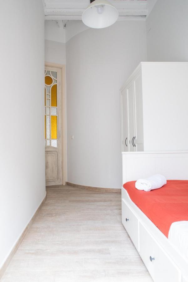 Traditional Valencian Townhouse In Catarroja Daire Dış mekan fotoğraf