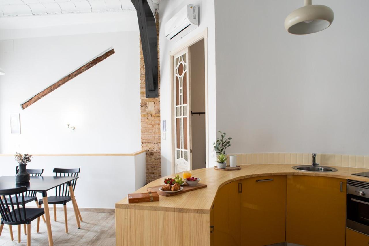 Traditional Valencian Townhouse In Catarroja Daire Dış mekan fotoğraf