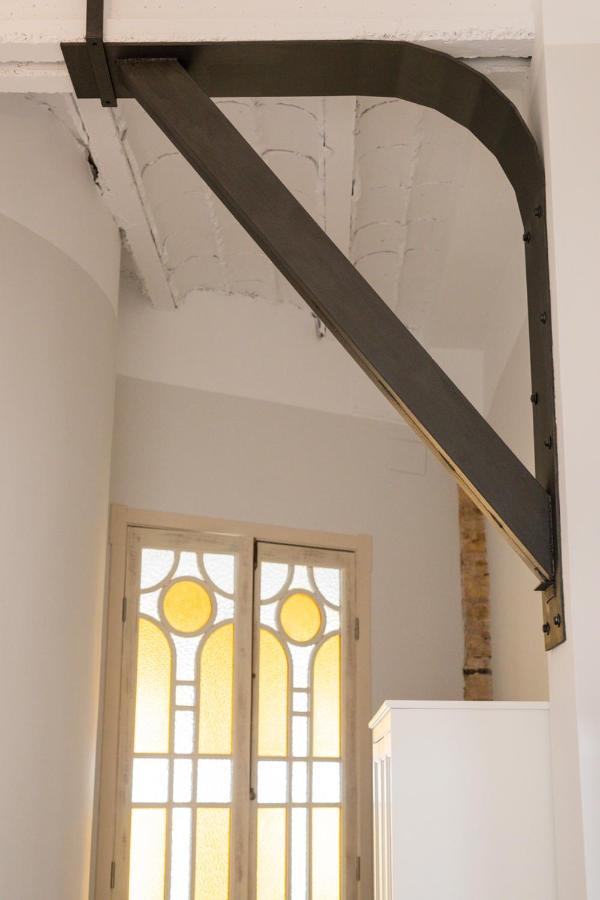 Traditional Valencian Townhouse In Catarroja Daire Dış mekan fotoğraf