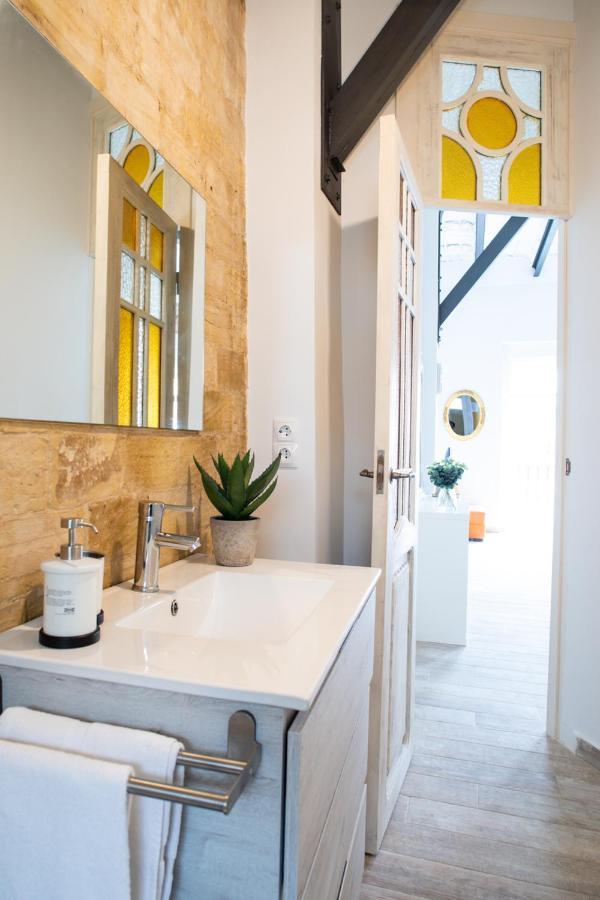 Traditional Valencian Townhouse In Catarroja Daire Dış mekan fotoğraf
