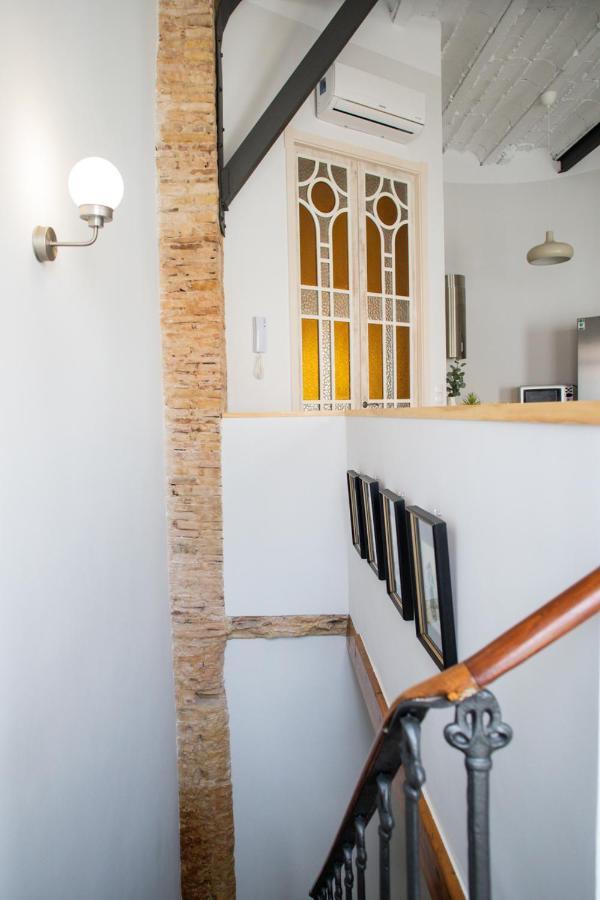 Traditional Valencian Townhouse In Catarroja Daire Dış mekan fotoğraf