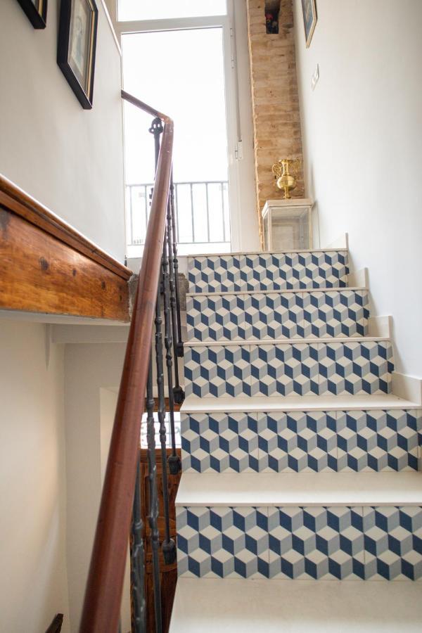 Traditional Valencian Townhouse In Catarroja Daire Dış mekan fotoğraf